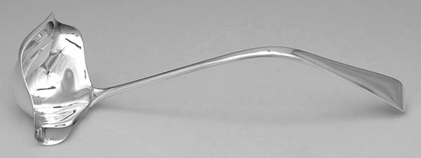 Windsor (Silverplate) Punch Ladle Solid Piece