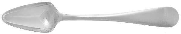 Windsor (Silverplate) Fruit/Orange Spoon