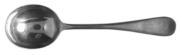 Windsor (Silverplate) Round Bowl Soup Spoon (Gumbo)