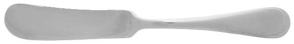 Windsor (Silverplate) Flat Handle Butter Spreader