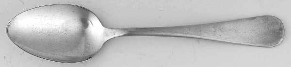 Windsor (Silverplate) Place/Oval Soup Spoon