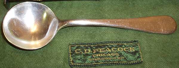 Windsor (Silverplate) Round Bowl Soup Spoon (Bouillon)