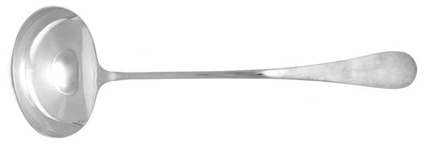 Windsor (Silverplate) Solid Soup Ladle