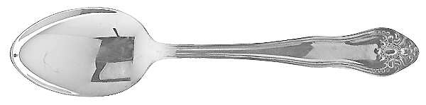Stratford Silver One Teaspoon