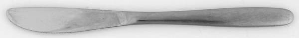 IKE2 (Stainless) Modern Solid Knife