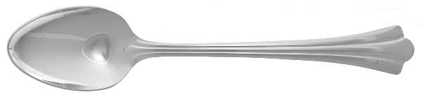 Shellbrook (Silverplate) Place/Oval Soup Spoon