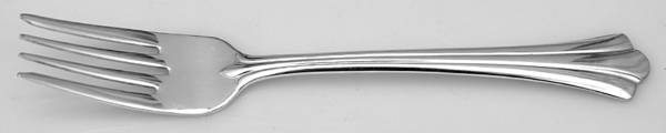 Shellbrook (Silverplate) Individual Salad Fork