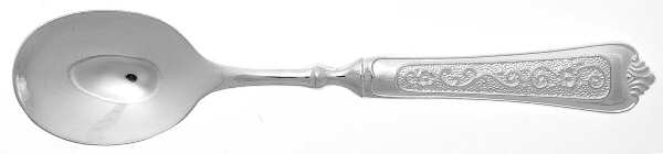 INS249 (Silverplate) Teaspoon