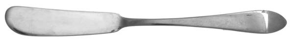 INS250 (Stainless) Flat Handle Master Butter Knife