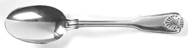 Royal Shell (Silverplate) Place/Oval Soup Spoon