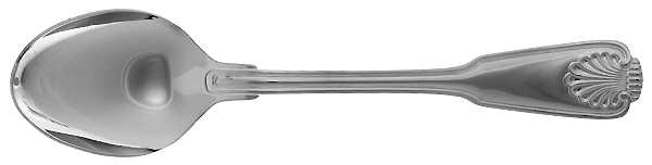 Royal Shell (Silverplate) Tablespoon (Serving Spoon)