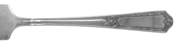 INS258 (SILVERPLATE) by International Silver