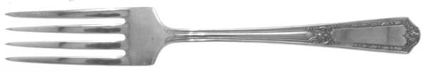 INS258 (SILVERPLATE) Fork