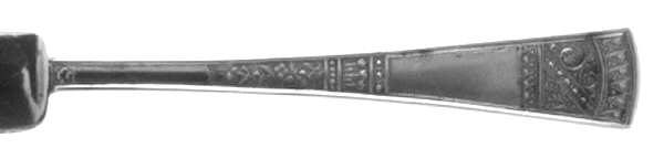 Durham Silverplate One by International Silver