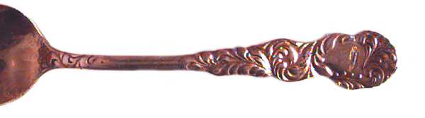 INS261 (Bronzeware) Demitasse Spoon