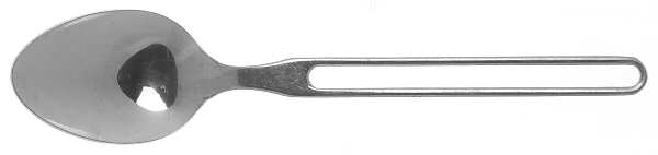 IKE3 (Stainless) Teaspoon