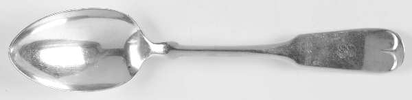 Tipped (Silverplate) Tablespoon (Serving Spoon)