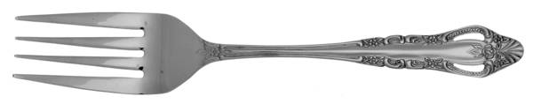 Grand Elegance Individual Salad Fork