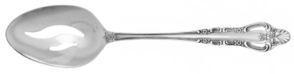 Grand Elegance Pierced Tablespoon (Serving Spoon)