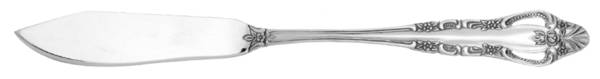 Grand Elegance Flat Handle Master Butter Knife