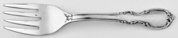 Reflection (Silverplate) Baby Fork