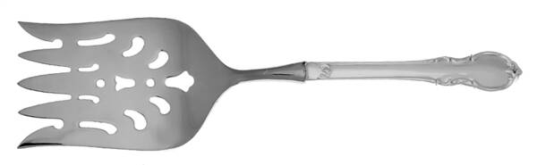 Reflection (Silverplate) Fish Serving Fork with Stainless Tines HC