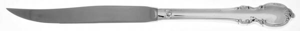 Reflection (Silverplate) Individual Steak Knife Hollow Handle
