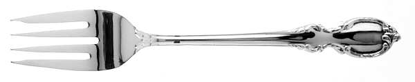 Reflection (Silverplate) Individual Salad Fork