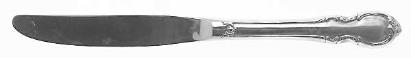 Reflection (Silverplate) Hollow Handle Youth Knife