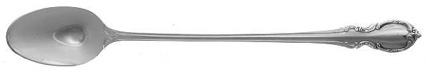 Reflection (Silverplate) Iced Tea Spoon