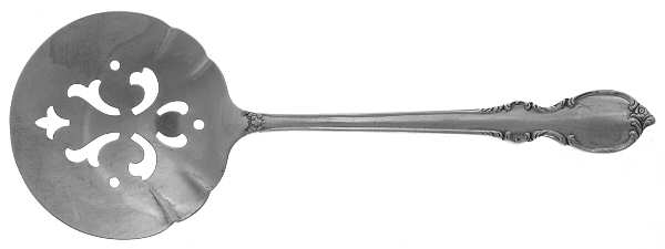 Reflection (Silverplate) Tomato Server, Solid Piece