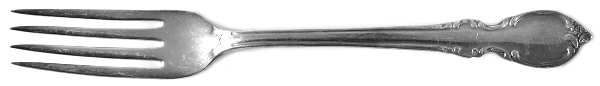 Reflection (Silverplate) Youth Fork