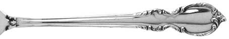Reflection (Silverplate 1959) Fork by International Silver
