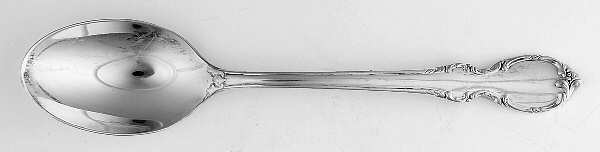 Reflection (Silverplate 1959) Teaspoon by International Silver