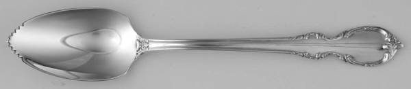 Reflection (Silverplate 1959) Spoon-Fruit/Orange