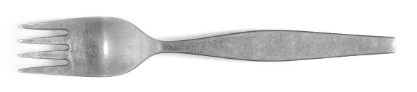 INS272 (Stainless) Individual Salad Fork