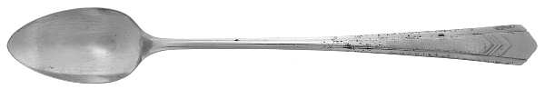 Imperial Five (Silverplate) Iced Tea Spoon