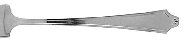 Minuet (Sterling, 1925, Monograms) by International Silver