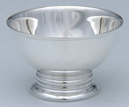 Royal Danish (Sterling, Hollowware) Open Salt Individual
