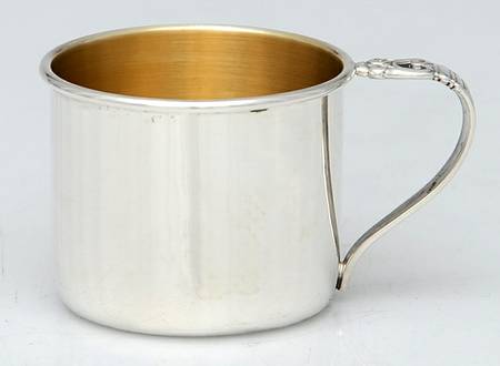 Royal Danish (Sterling, Hollowware) Baby Cup
