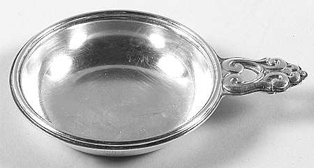 Royal Danish (Sterling, Hollowware) Ashtray