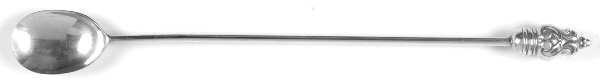 Royal Danish (Sterling, Hollowware) Large Bar Spoon