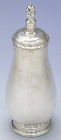 Royal Danish (Sterling, Hollowware) Sterling Cocktail Shaker
