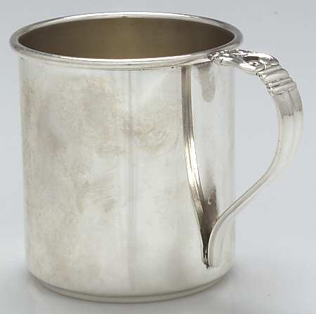 Royal Danish (Sterling, Hollowware) Child's Cup