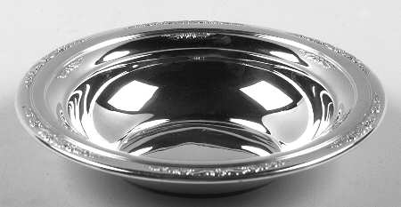 Courtship (Sterling, 1936, Hollowware) 6" Bon Bon Bowl