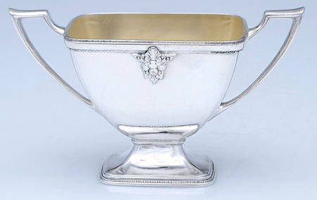 Adoration (Silverplate, Hollowware) Mini Open Sugar Bowl