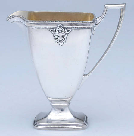 Adoration (Silverplate, Hollowware) Mini Creamer