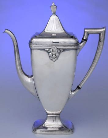 Adoration (Silverplate, Hollowware) by International Silver