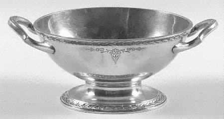Argosy (Silverplate, Hollowware) Waste Bowl