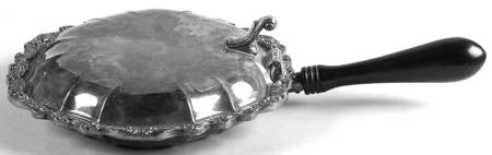 Countess (Silverplate, Hollowware) Silverplate Silent Butler
